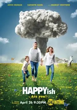Типа счастье / Happyish (2015) сериал скачать через торрент в хорошем качестве
