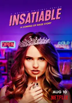 Ненасытная / Insatiable (2018) сериал скачать через торрент в хорошем качестве