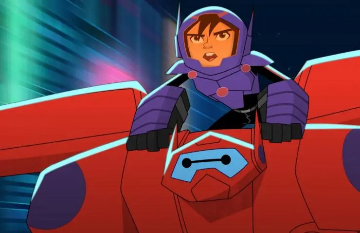 Город Героев: Новая История (2017) в хорошем качестве через торрент Город Героев: Новая История (2017) мультфильм сериал в хорошем качестве через торрент