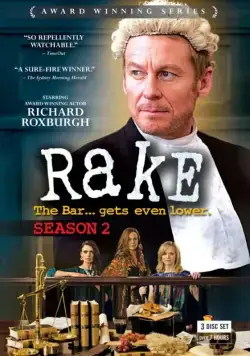 Рейк / Rake (2010) сериал скачать через торрент в хорошем качестве