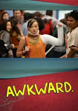 Неуклюжая / Awkward. (2011) сериал скачать через торрент в хорошем качестве