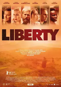 Либерти / Liberty (2018) сериал скачать через торрент в хорошем качестве