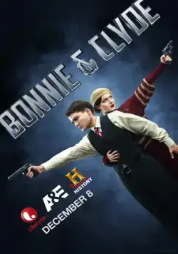 Бонни и Клайд / Bonnie & Clyde (2013) сериал скачать через торрент в хорошем качестве