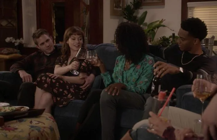 Что/если (2019) через торрент бесплатно Что/если (2019) сериал через торрент бесплатно