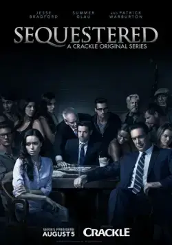 Присяжные / Sequestered (2014) сериал скачать через торрент в хорошем качестве