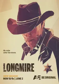 Лонгмайр / Longmire 2012 скачать через торрент сериал в хорошем качестве