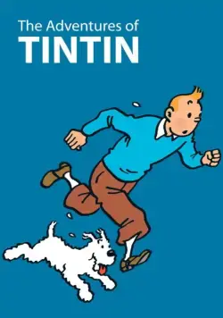 Приключения Тинтина / The Adventures of Tintin (1991) сериал мультфильм скачать через торрент в хорошем качестве
