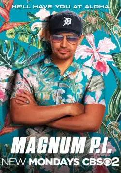 Частный детектив Магнум / Magnum P.I. (2018) сериал скачать через торрент в хорошем качестве