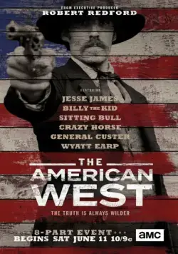Американский запад / The American West 2016 скачать через торрент сериал в хорошем качестве