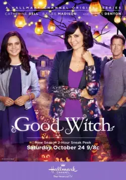 Добрая ведьма / Good Witch (2015) сериал скачать через торрент в хорошем качестве