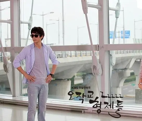 Братья Оджаккё (2011) в хорошем качестве через торрент Братья Оджаккё (2011) сериал в хорошем качестве через торрент