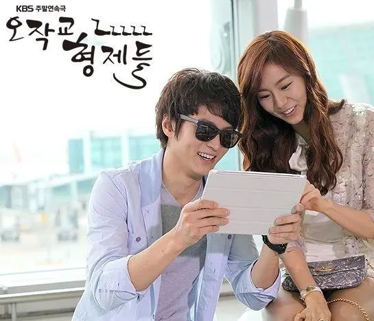 Братья Оджаккё (2011) через торрент скачать Братья Оджаккё (2011) сериал через торрент скачать