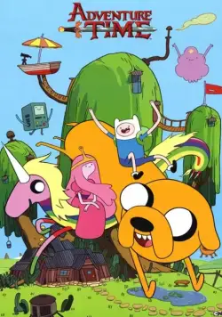 Время Приключений / Adventure Time with Finn & Jake 2010 скачать через торрент сериал мультфильм в хорошем качестве