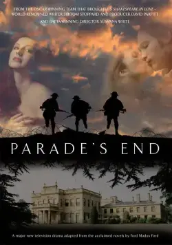 Конец парада / Parade's End (2012) сериал скачать через торрент в хорошем качестве