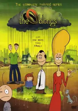 Облонги / The Oblongs... (2001) сериал мультфильм скачать через торрент в хорошем качестве