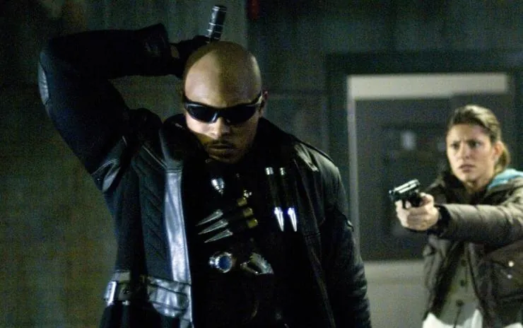 Блэйд (2006) через торрент бесплатно Блэйд (2006) сериал через торрент бесплатно