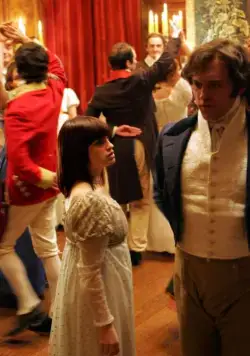 Ожившая книга Джейн Остин (2008) через торрент скачать Ожившая книга Джейн Остин (2008) сериал через торрент скачать