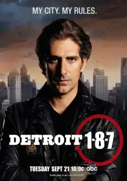 187 Детройт / Detroit 1-8-7 (2011) сериал скачать через торрент в хорошем качестве