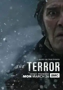 Террор / The Terror (2018) сериал скачать через торрент в хорошем качестве