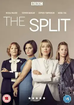 Развод по-английски / The Split (2018) сериал скачать через торрент в хорошем качестве