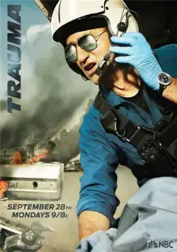 Травма / Trauma (2009) сериал скачать через торрент в хорошем качестве
