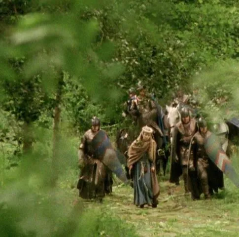 Робин из Шервуда (1984) в хорошем качестве через торрент Робин из Шервуда (1984) сериал в хорошем качестве через торрент