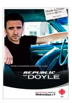 Дело Дойлов / Republic of Doyle (2010) сериал скачать через торрент в хорошем качестве