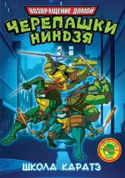 Мутанты черепашки ниндзя. Новые приключения! / Teenage Mutant Ninja Turtles (2003) сериал мультфильм скачать через торрент в хорошем качестве