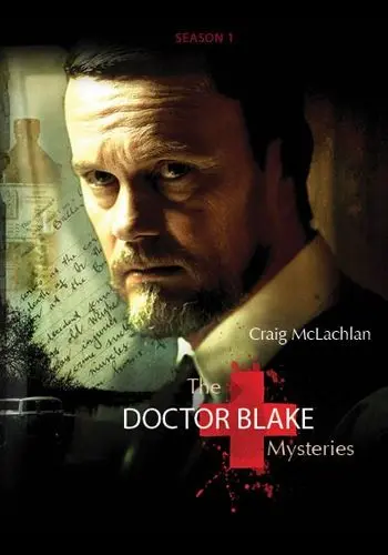 Доктор Блейк / The Doctor Blake Mysteries (2013) сериал скачать через торрент в хорошем качестве