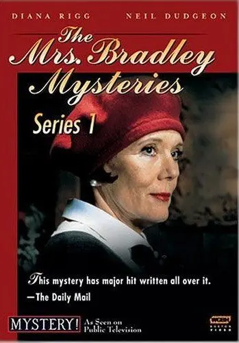 Миссис Брэдли расследует / The Mrs Bradley Mysteries 1998 скачать через торрент сериал в хорошем качестве