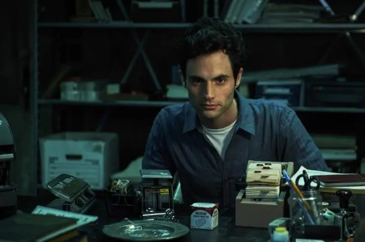 Ты (2018) через торрент скачать Ты (2018) сериал через торрент скачать