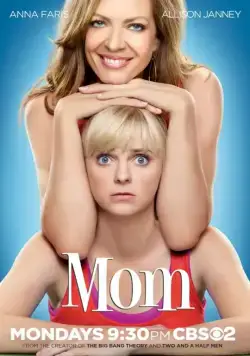Мамаша / Mom (2013) сериал скачать через торрент в хорошем качестве