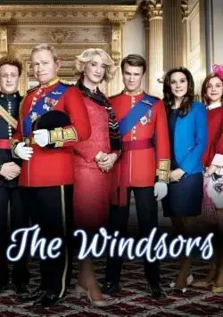 Виндзоры / The Windsors (2016) сериал скачать через торрент в хорошем качестве