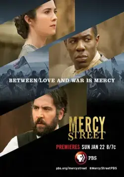 Улица милосердия / Mercy Street (2016) сериал скачать через торрент в хорошем качестве