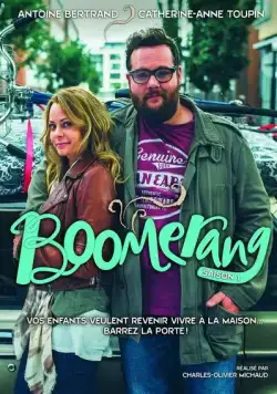 Бумеранг / Boomerang (2015) сериал скачать через торрент в хорошем качестве