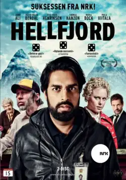 Адский фьорд / Hellfjord (2012) сериал скачать через торрент в хорошем качестве