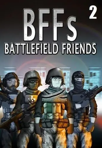 Друзья по Battlefield / Battlefield Friends (2012) сериал скачать через торрент в хорошем качестве