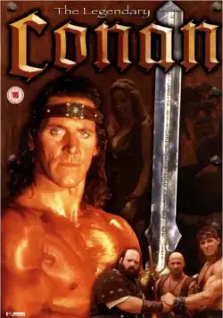 Конан / Conan (1977) сериал скачать через торрент в хорошем качестве