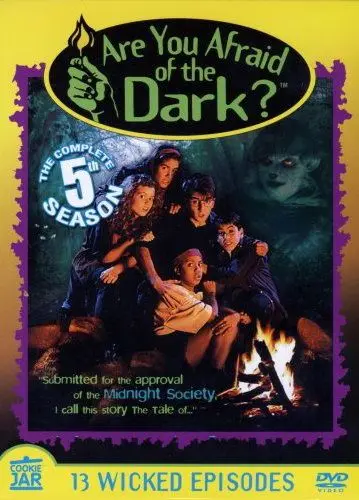 Боишься ли ты темноты? / Are You Afraid of the Dark? 1990 скачать через торрент сериал в хорошем качестве