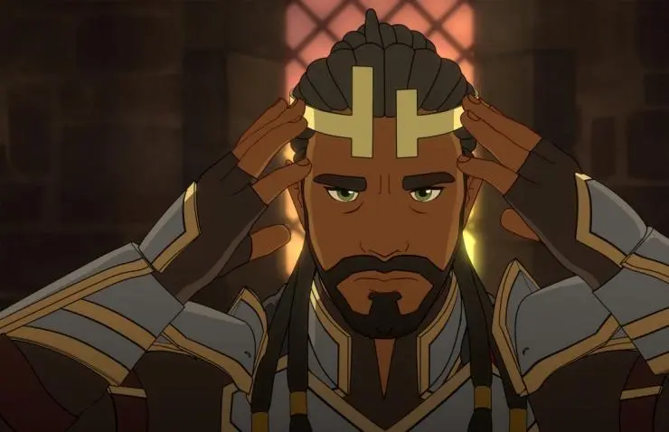 Принц драконов (2018) через торрент скачать Принц драконов (2018) мультфильм сериал через торрент скачать