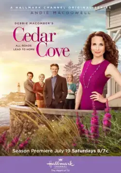 Кедровая бухта / Cedar Cove (2013) сериал скачать через торрент в хорошем качестве