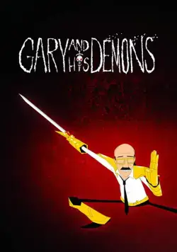 Гари и его демоны / Gary and His Demons (2018) сериал мультфильм скачать через торрент в хорошем качестве