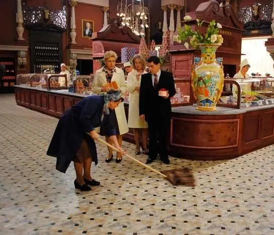 Дело гастронома №1 (2011) через торрент бесплатно Дело гастронома №1 (2011) сериал через торрент бесплатно