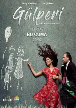 Гюльпери / Gülperi (2018) сериал скачать через торрент в хорошем качестве