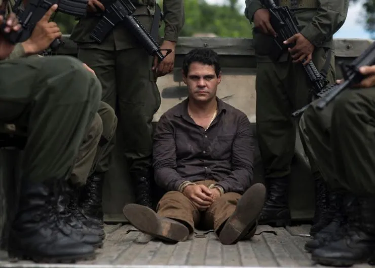 Эль Чапо (2017) через торрент скачать Эль Чапо (2017) сериал через торрент скачать