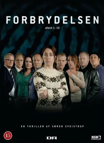 Убийство / Forbrydelsen (2007) сериал скачать через торрент в хорошем качестве
