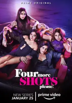 Ещё четыре шота, пожалуйста / Four More Shots Please (2019) сериал скачать через торрент в хорошем качестве