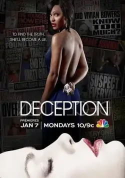 Обман / Deception (2013) сериал скачать через торрент в хорошем качестве