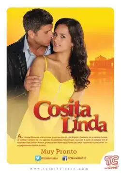 Красотка / Cosita Linda (2014) сериал скачать через торрент в хорошем качестве