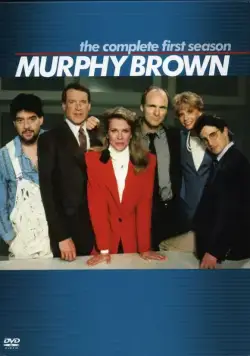 Мерфи Браун / Murphy Brown (1988) сериал скачать через торрент в хорошем качестве